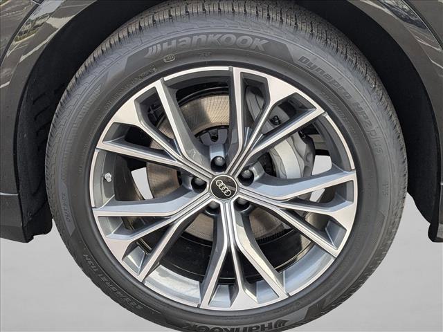 new 2026 Audi Q8 car, priced at $84,400