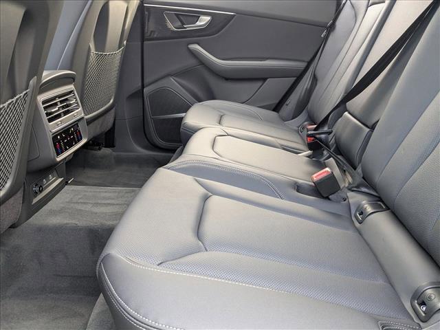 new 2026 Audi Q8 car, priced at $84,400