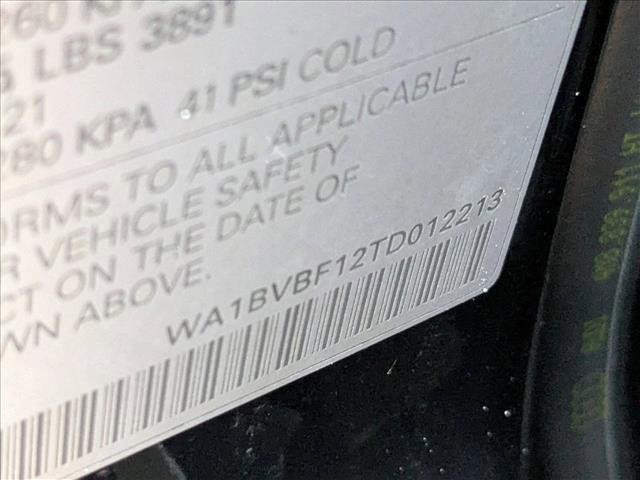 new 2026 Audi Q8 car, priced at $84,400