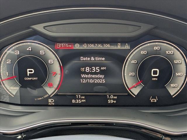 new 2026 Audi Q8 car, priced at $84,400