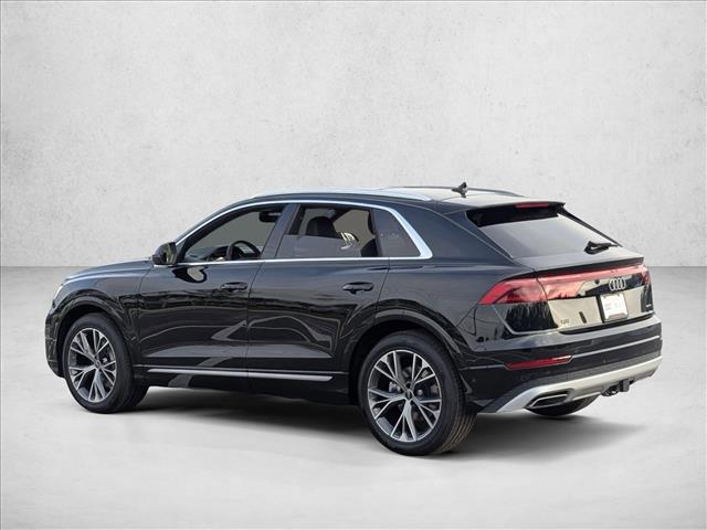 new 2026 Audi Q8 car, priced at $84,400