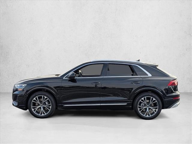 new 2026 Audi Q8 car, priced at $84,400