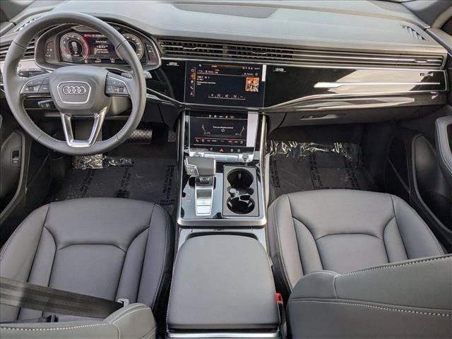new 2026 Audi Q8 car, priced at $84,400