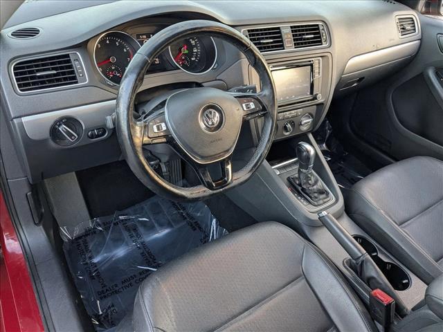 used 2017 Volkswagen Jetta car, priced at $7,998