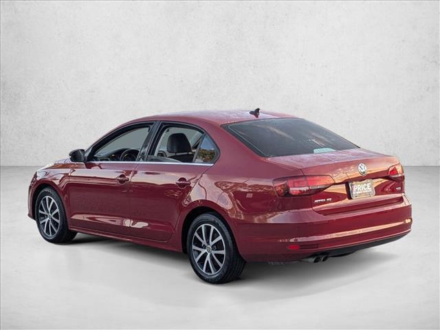 used 2017 Volkswagen Jetta car, priced at $7,998