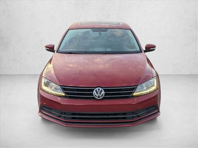 used 2017 Volkswagen Jetta car, priced at $7,998