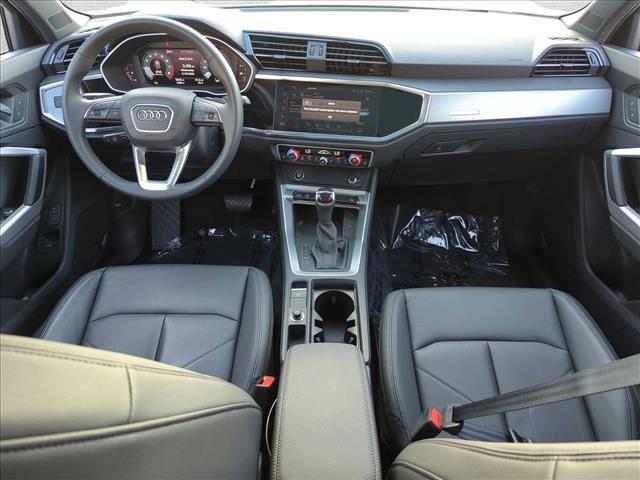 used 2025 Audi Q3 car, priced at $30,997