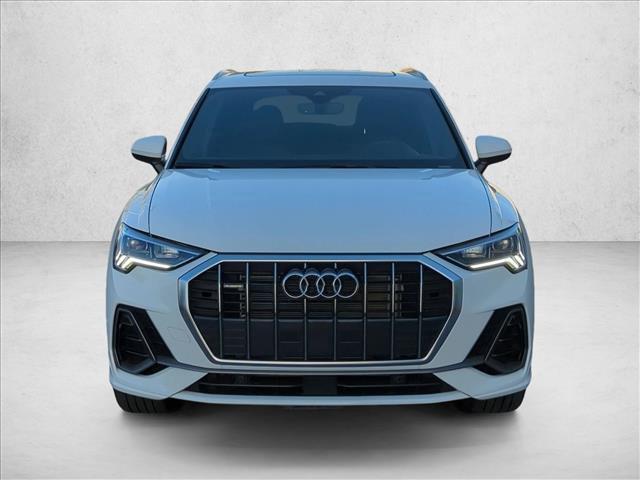 used 2025 Audi Q3 car, priced at $30,997