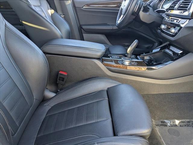 used 2019 BMW X3 car, priced at $16,568