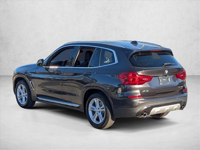 used 2019 BMW X3 car, priced at $16,568
