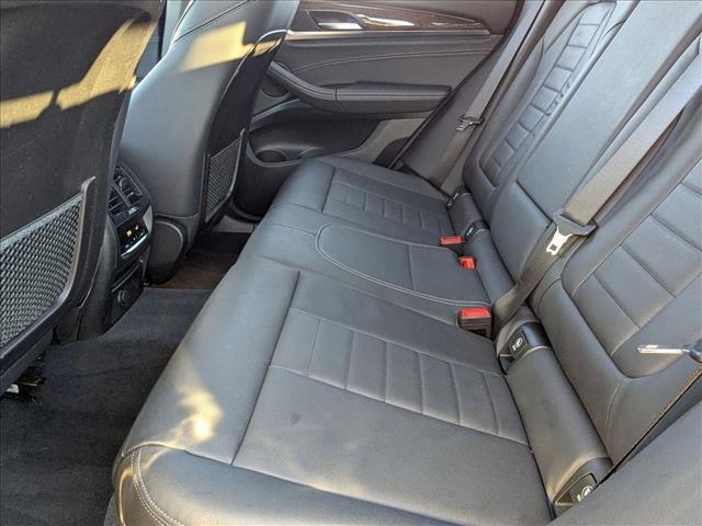 used 2019 BMW X3 car, priced at $16,568