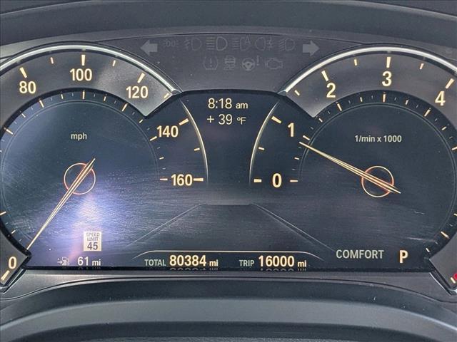 used 2019 BMW X3 car, priced at $16,568