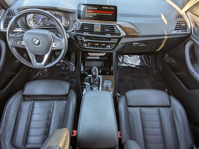 used 2019 BMW X3 car, priced at $16,568