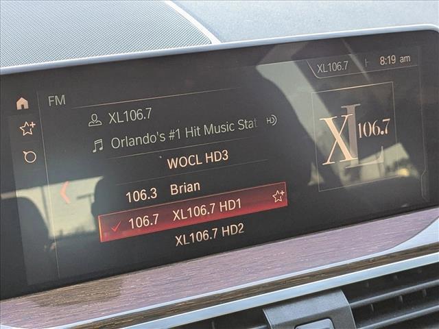 used 2019 BMW X3 car, priced at $16,568