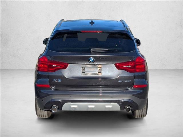 used 2019 BMW X3 car, priced at $16,568