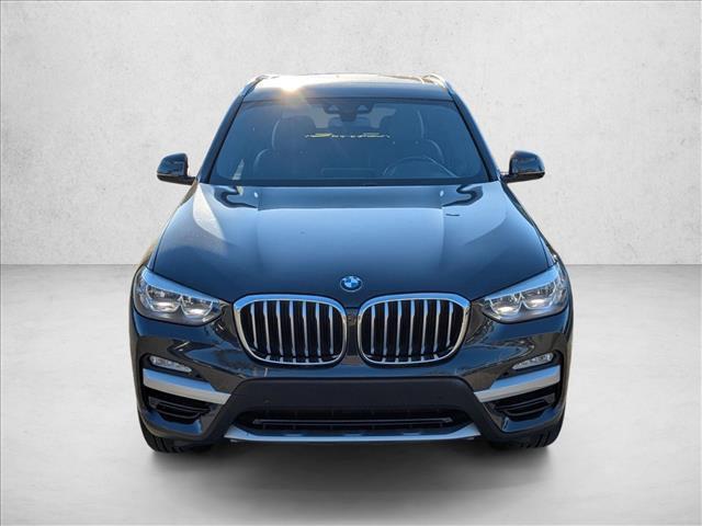 used 2019 BMW X3 car, priced at $16,568