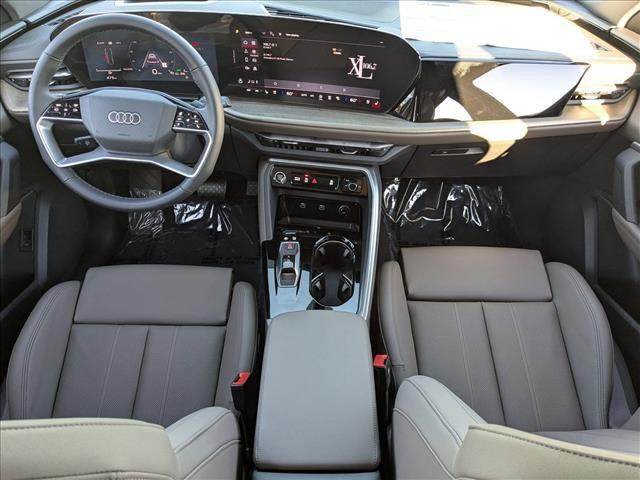 new 2025 Audi Q5 car, priced at $59,850