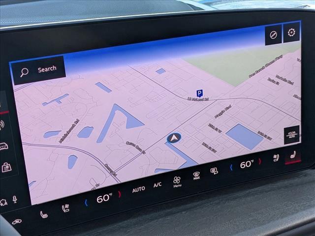 new 2025 Audi Q5 car, priced at $59,850