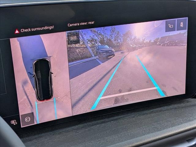 new 2025 Audi Q5 car, priced at $59,850