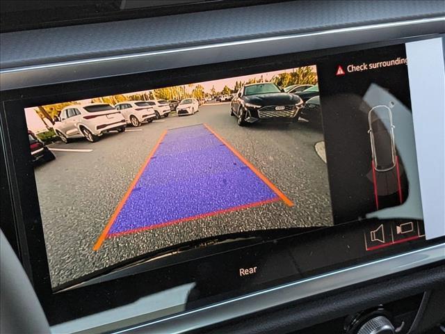 new 2025 Audi Q3 car, priced at $44,060