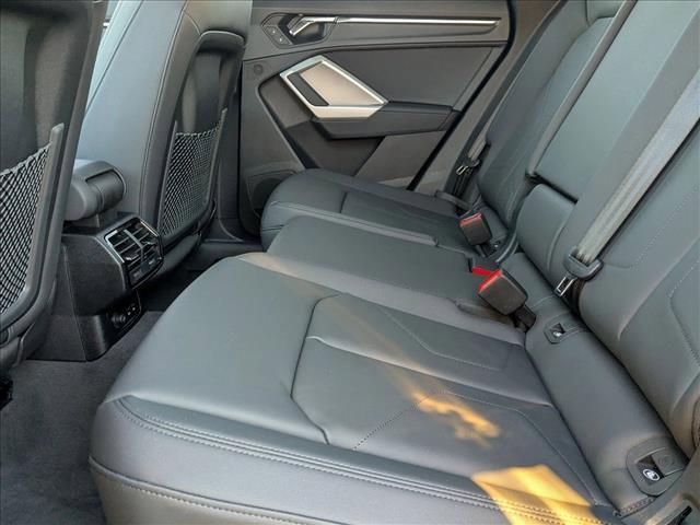 new 2025 Audi Q3 car, priced at $44,060