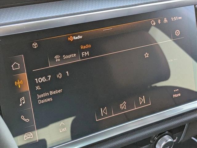 new 2025 Audi Q3 car, priced at $44,060