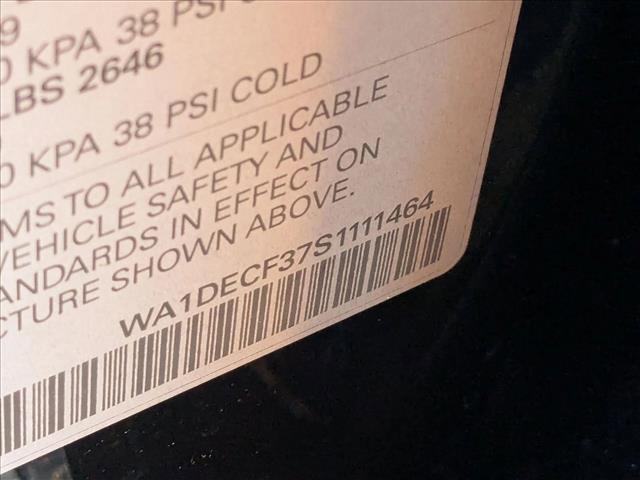 new 2025 Audi Q3 car, priced at $44,060