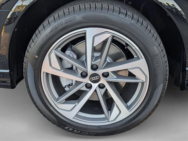 new 2025 Audi Q3 car, priced at $44,060