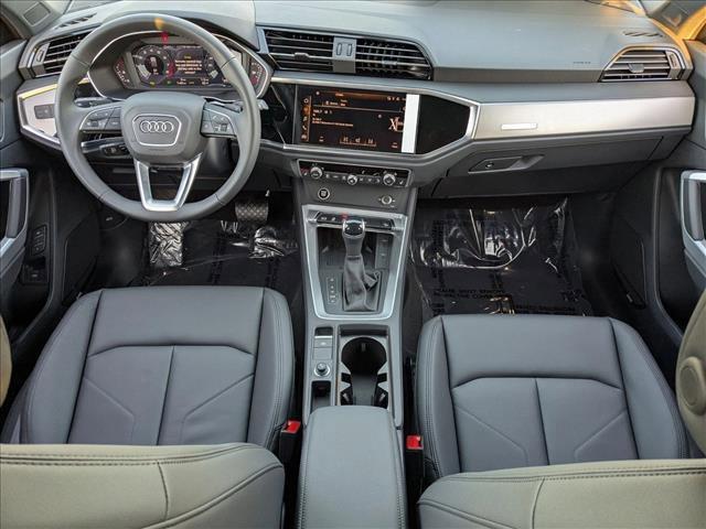 new 2025 Audi Q3 car, priced at $44,060