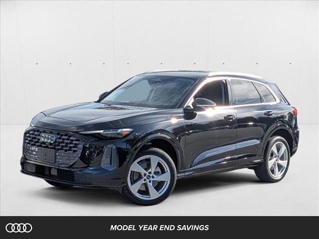 new 2025 Audi Q5 car, priced at $61,950