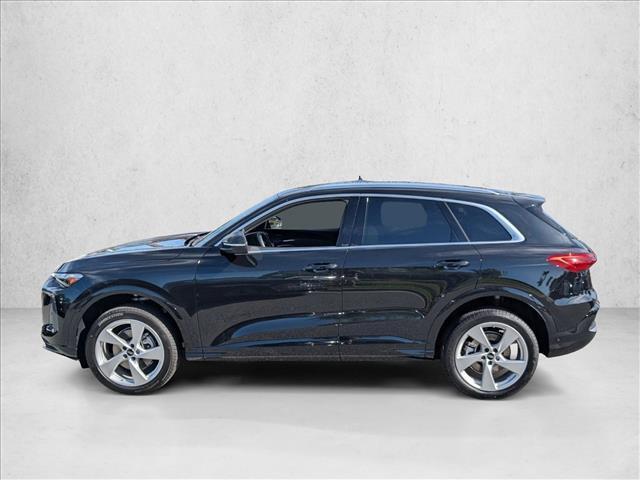 new 2025 Audi Q5 car, priced at $61,950