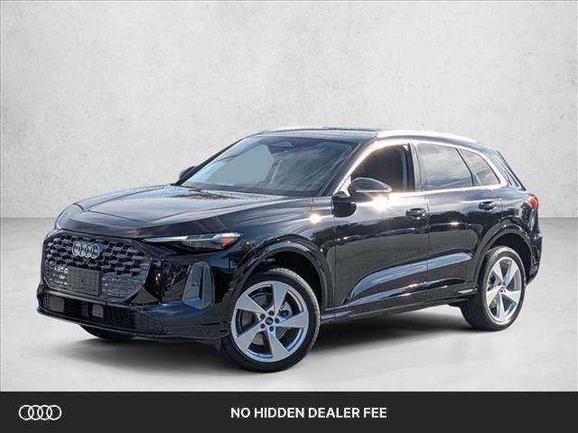 new 2025 Audi Q5 car, priced at $63,444