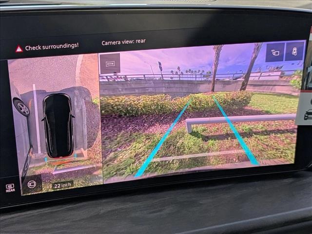 new 2025 Audi Q5 car, priced at $61,950