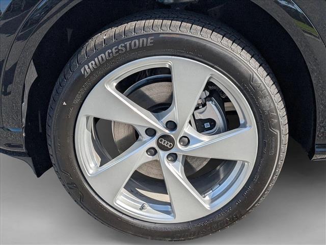 new 2025 Audi Q5 car, priced at $61,950