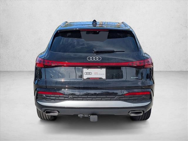 new 2025 Audi Q5 car, priced at $61,950