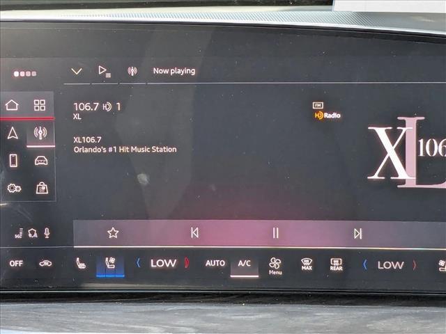 new 2025 Audi Q5 car, priced at $61,950