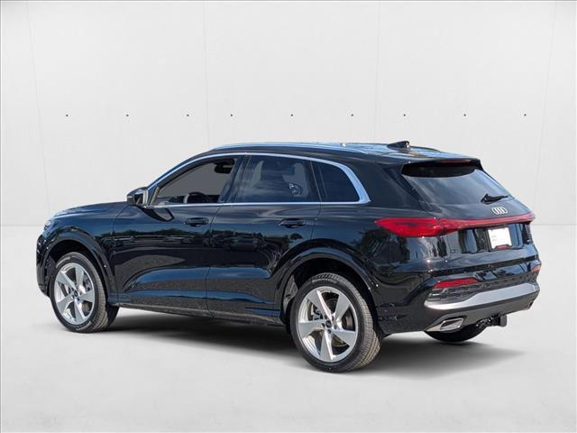 new 2025 Audi Q5 car, priced at $61,950