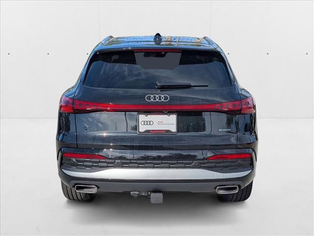new 2025 Audi Q5 car, priced at $61,950