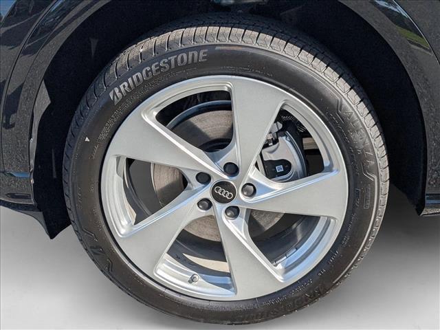 new 2025 Audi Q5 car, priced at $61,950