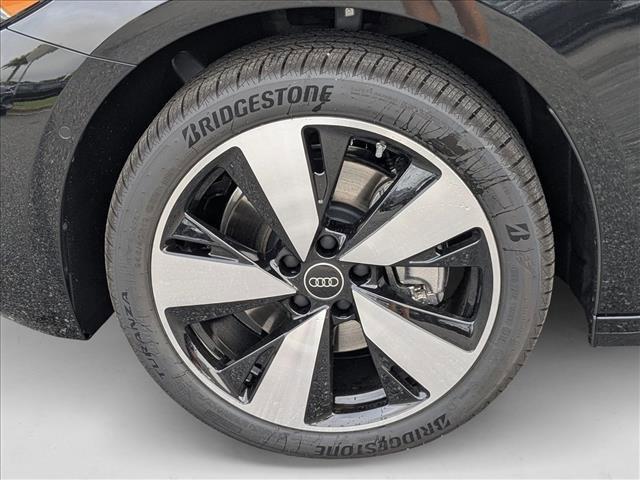 new 2025 Audi A5 car, priced at $56,775