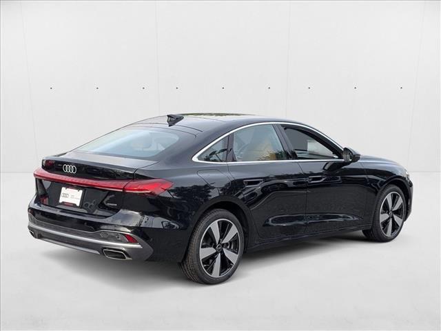 new 2025 Audi A5 car, priced at $56,775