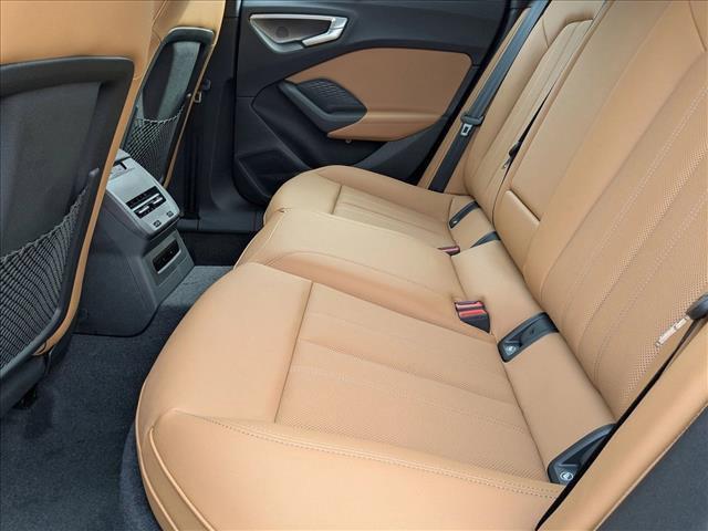 new 2025 Audi A5 car, priced at $56,775