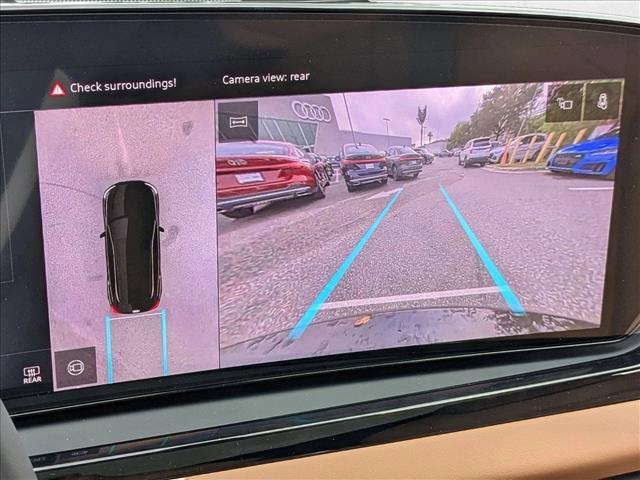 new 2025 Audi A5 car, priced at $56,775