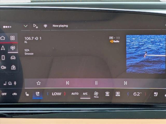 new 2025 Audi A5 car, priced at $56,775