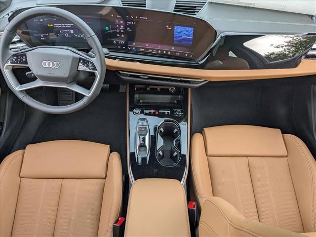 new 2025 Audi A5 car, priced at $56,775