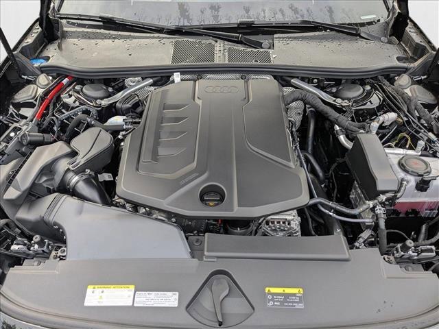 new 2025 Audi A5 car, priced at $56,775