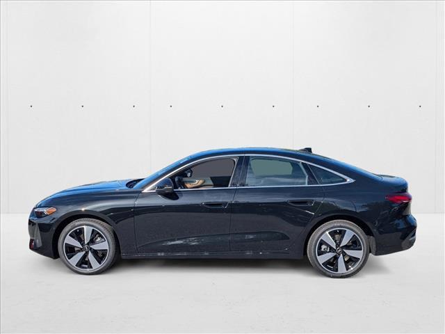 new 2025 Audi A5 car, priced at $56,775