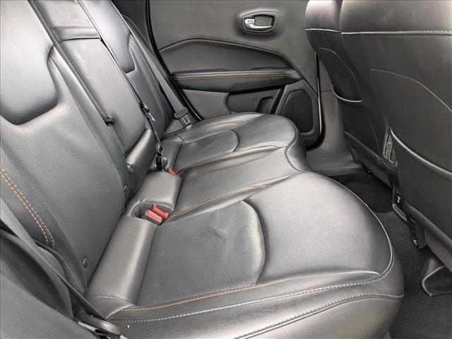 used 2019 Jeep Compass car, priced at $11,638