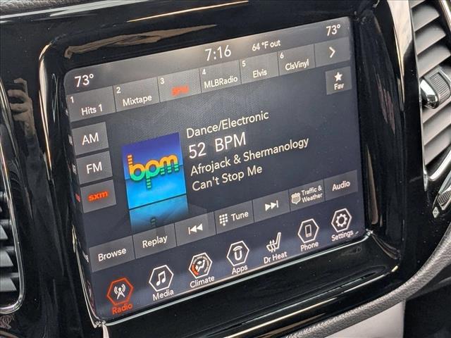 used 2019 Jeep Compass car, priced at $11,638