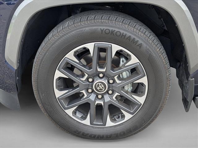 used 2024 Toyota Sequoia car, priced at $68,059
